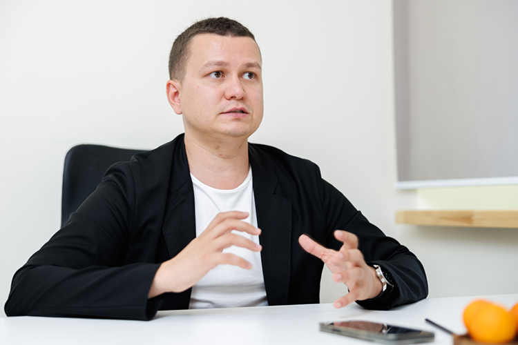 Марат Калимуллин, «ЭРМК-Групп»: «Для владельцев крупных объектов наши решения как глоток свежего воздуха»